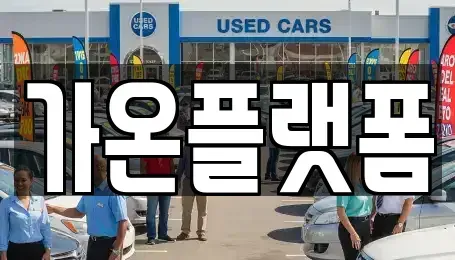충남 논산시 부창동 장기렌트카 전문 가온플랫폼
