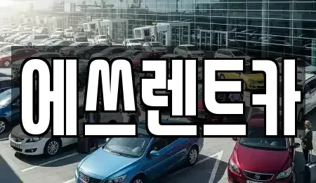 충북 청주시 흥덕구 운천동 렌트카 전문 에쓰렌트카
