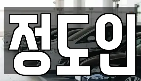 충북 충주시 신니면 중고차 전문 정도인