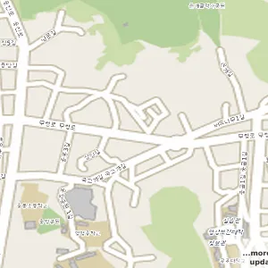 충청남도 공주시 반죽동 렌트카 더뉴카 위치