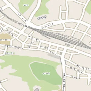 충청북도 영동군 영동읍 중고차 동네중고차매매센터 위치