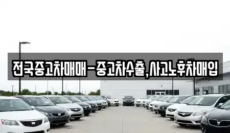 충청북도 청주시 상당구 남문로1가 중고차매매 전문 전국중고차매매-중고차수출,사고노후차매입