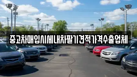 충청북도 청주시 상당구 남문로1가 중고차매입 전문 중고차매입시세내차팔기견적가격수출업체