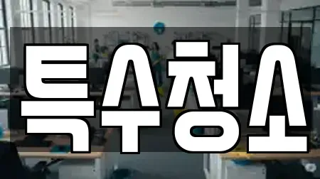 특수청소
