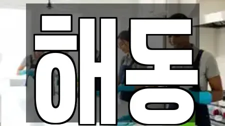 해동